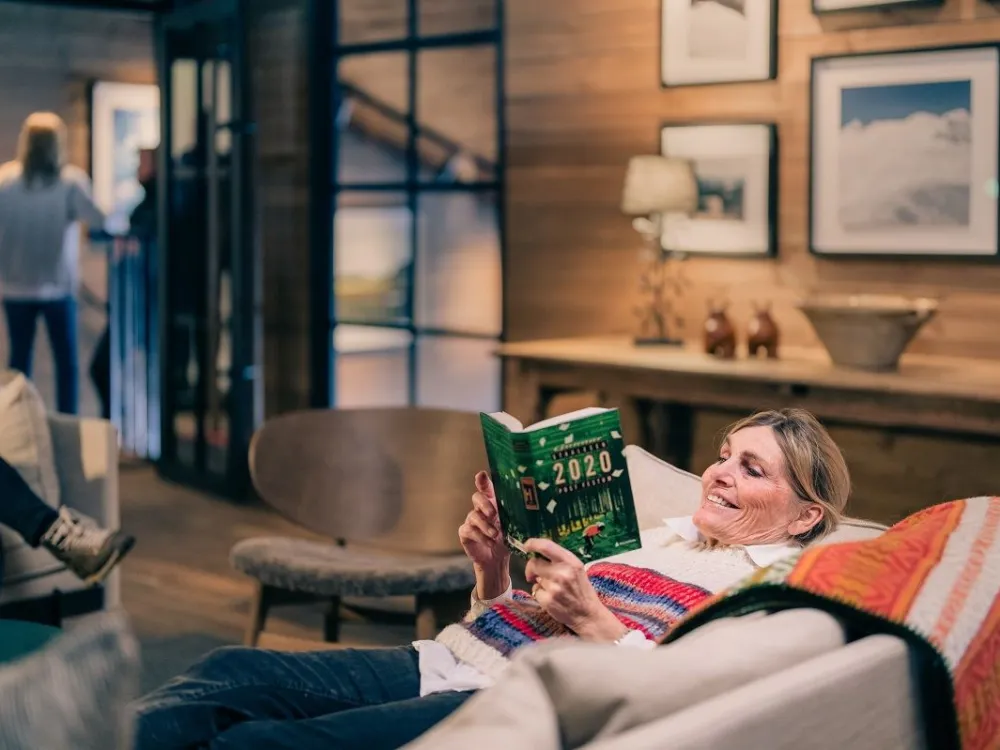 Hotellpaket med skipass till Gaustablikk Fjellresort under mittvecka