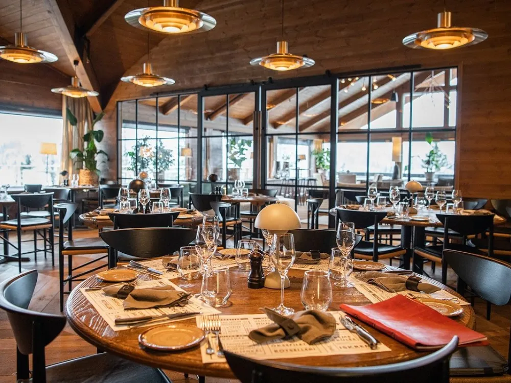 Hotellpaket med skipass till Gaustablikk Fjellresort på jullovet (4-8 januari)