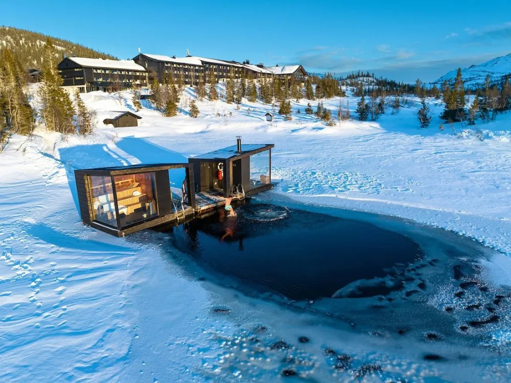 Gaustablikk Fjellresort