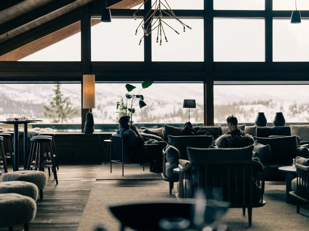Gaustablikk Fjellresort