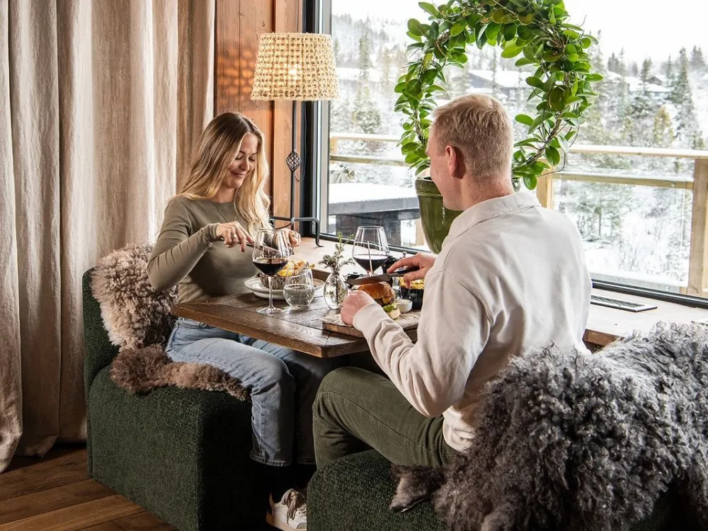Gaustablikk Fjellresort