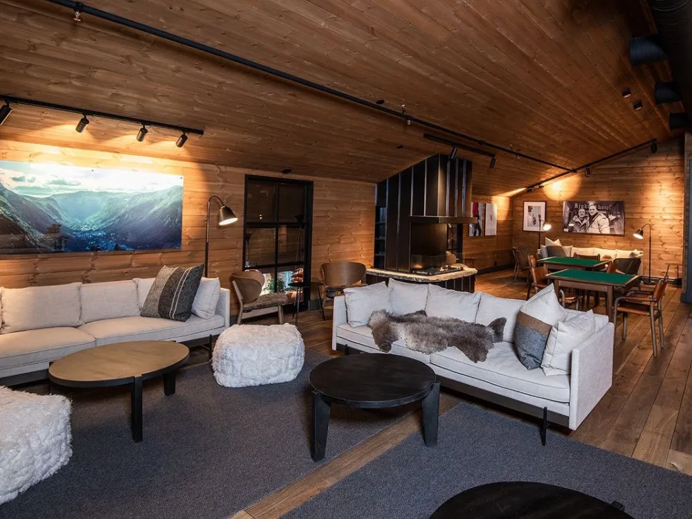 Gaustablikk Fjellresort
