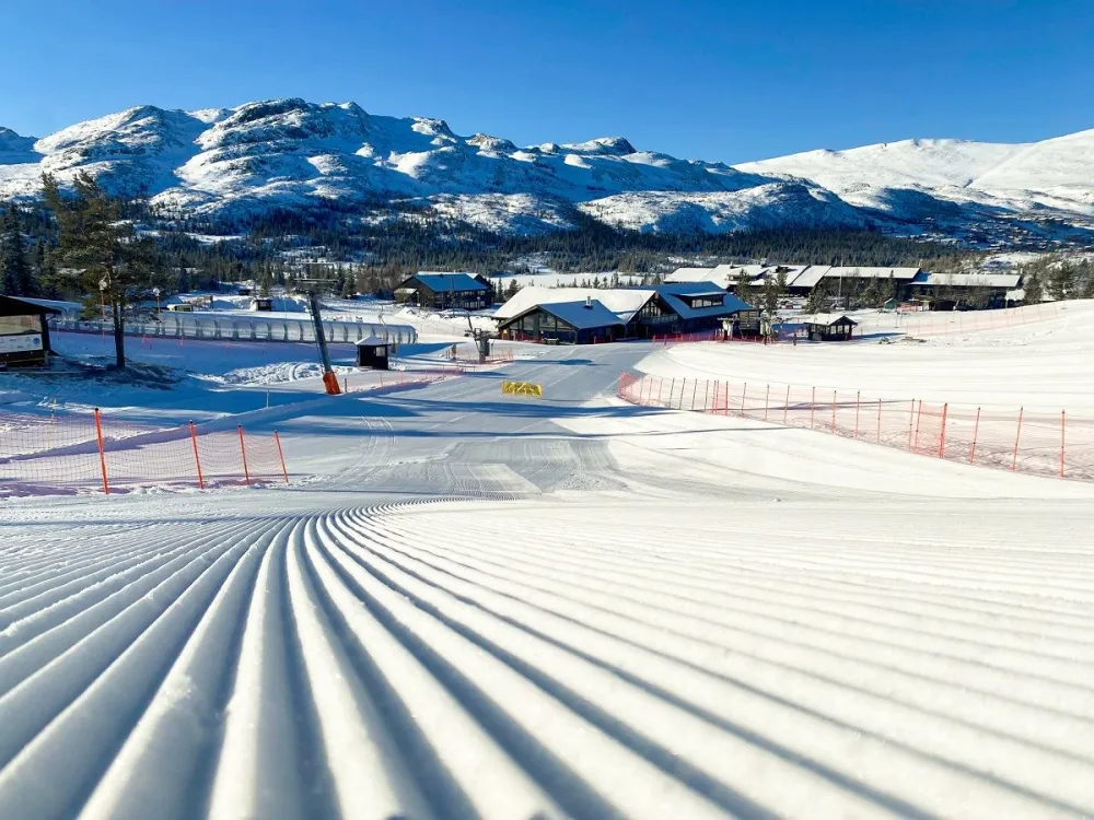 Gaustablikk Fjellresort
