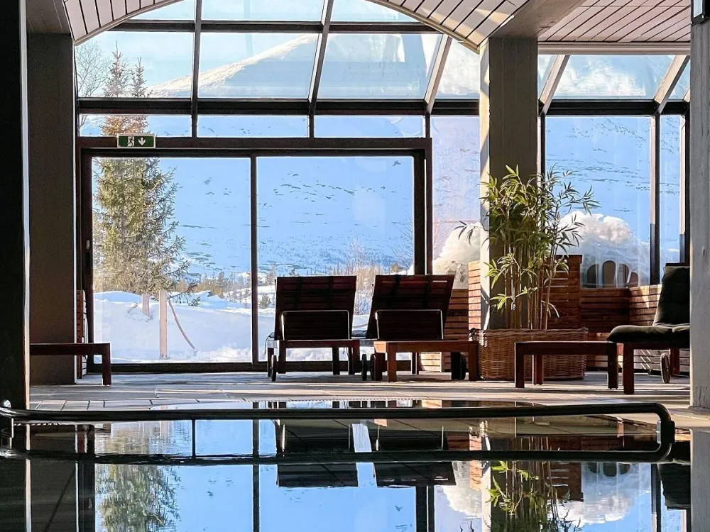 Gaustablikk Fjellresort