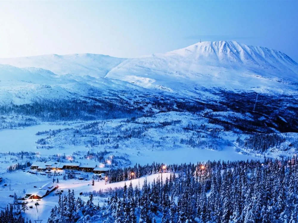 Gaustablikk Fjellresort