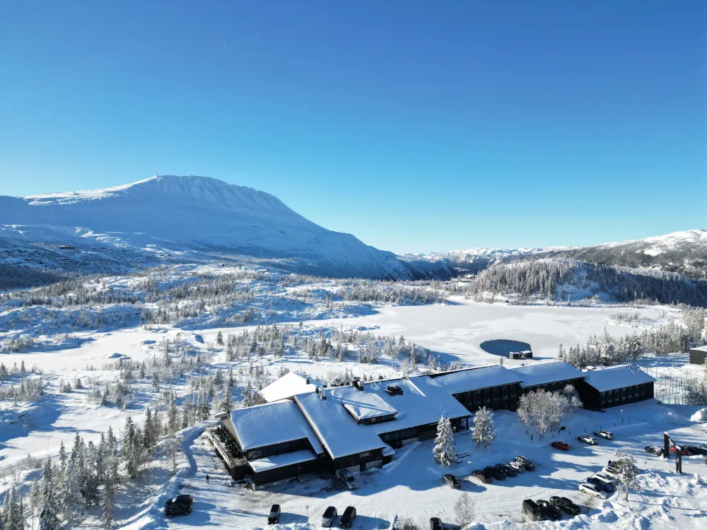 Gaustablikk Fjellresort