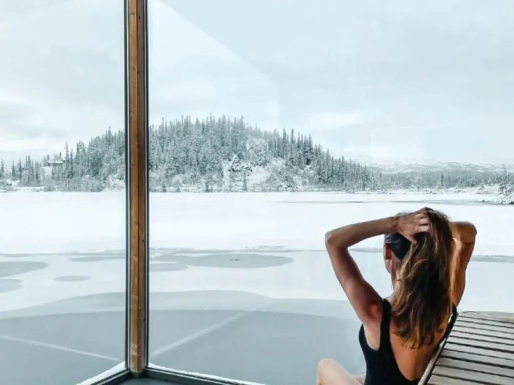 Gaustablikk Fjellresort