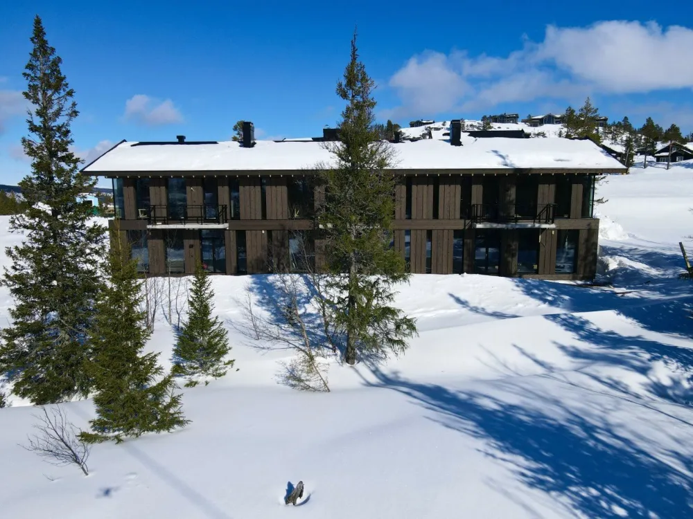 Gaustatoppen Sjå D13