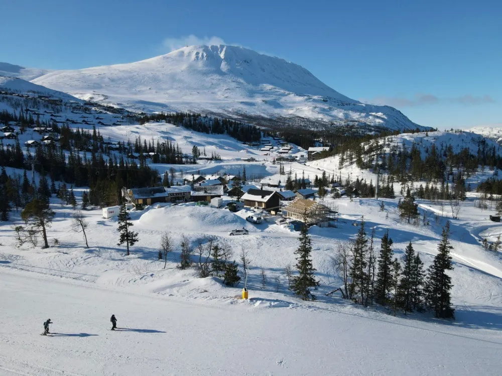 Gaustatoppen Sjå D13