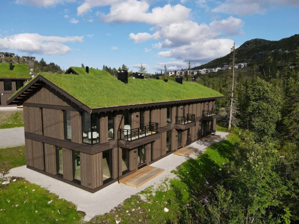 Gaustatoppen Sjå D13