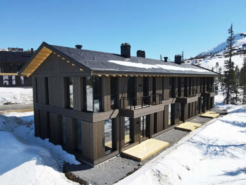 Gaustatoppen Sjå D12