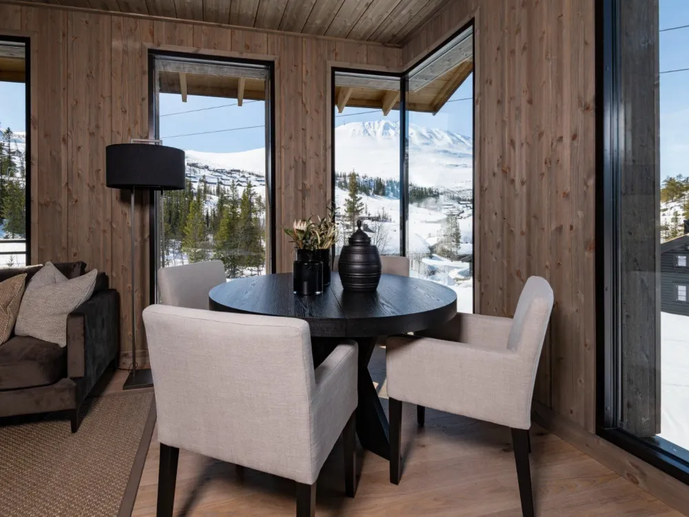 Gaustatoppen Sjå D12