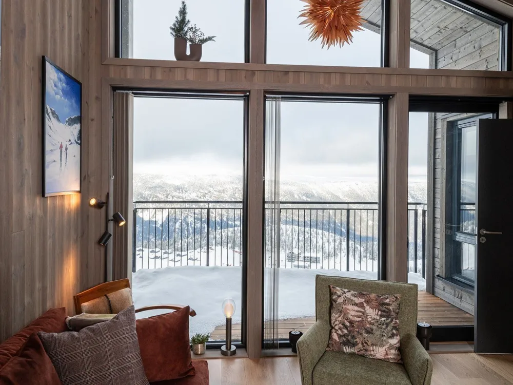 Gausta Residence 405