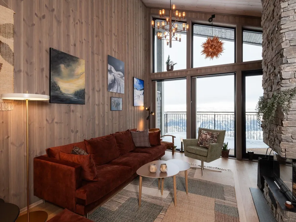 Gausta Residence 405