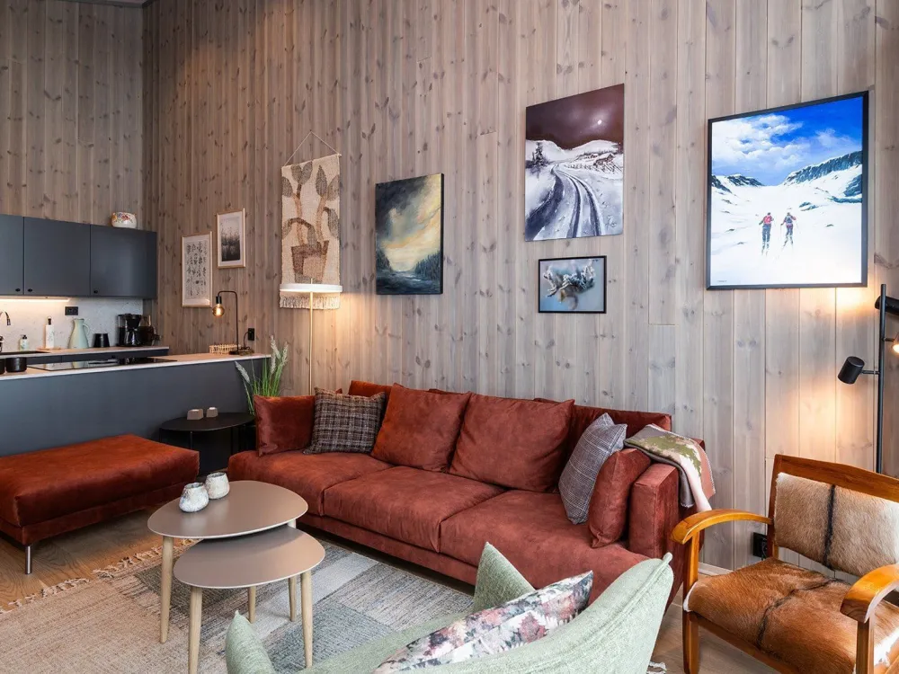 Gausta Residence 405