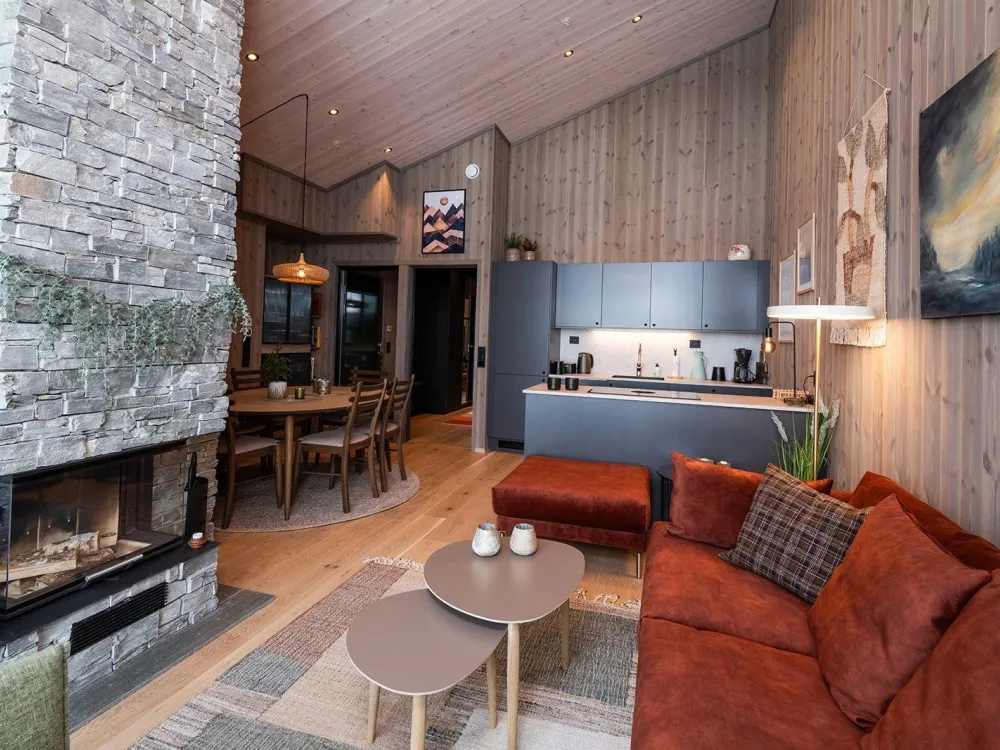 Gausta Residence 405