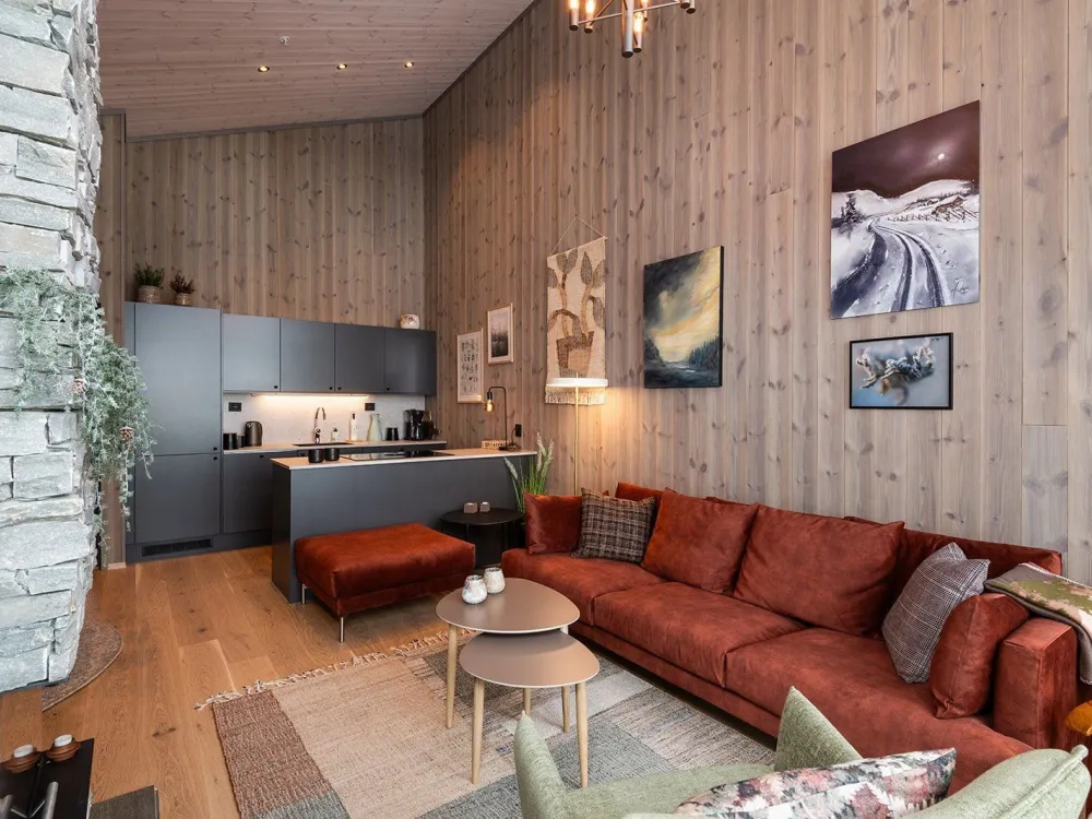 Gausta Residence 405