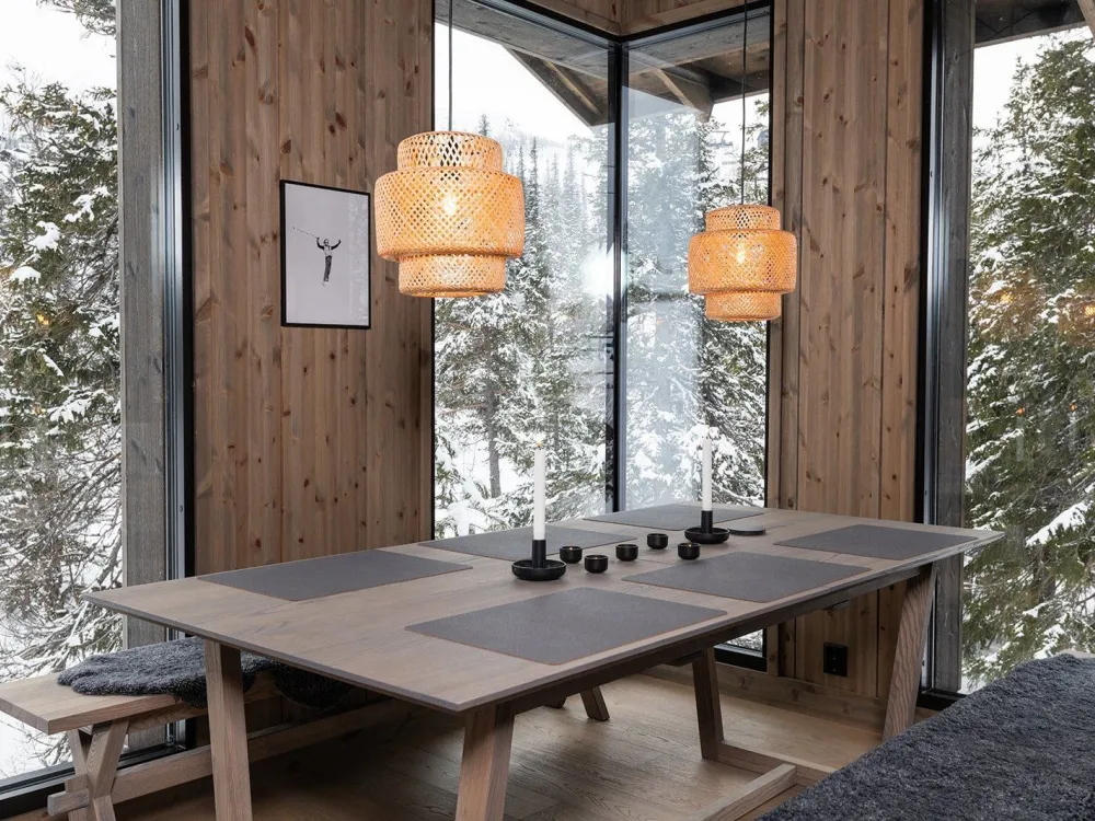 Gaustatoppen Sjå D21 