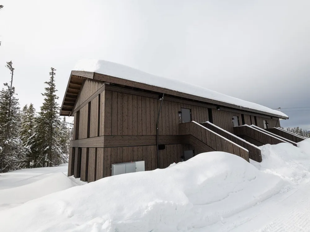 Gaustatoppen Sjå D21 