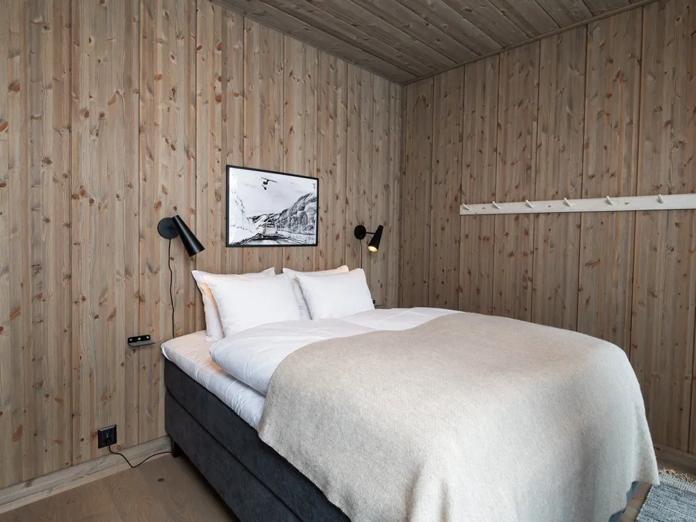 Gaustatoppen Sjå D21 