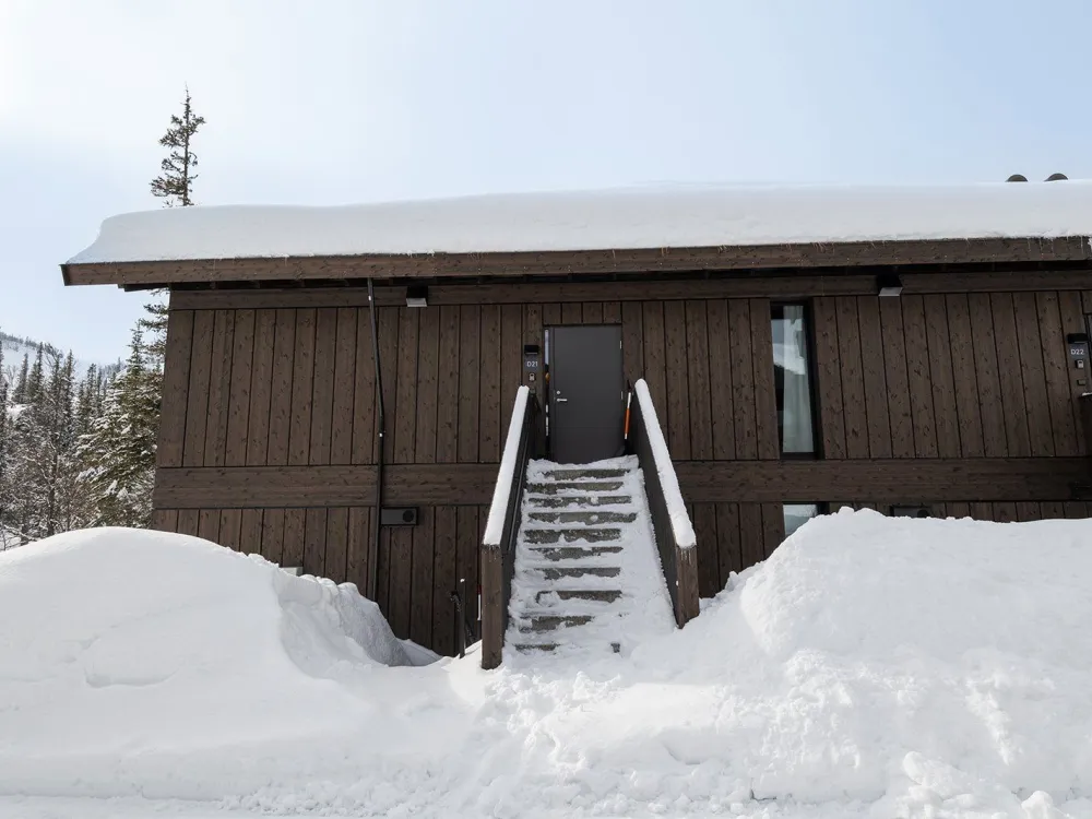 Gaustatoppen Sjå D21 