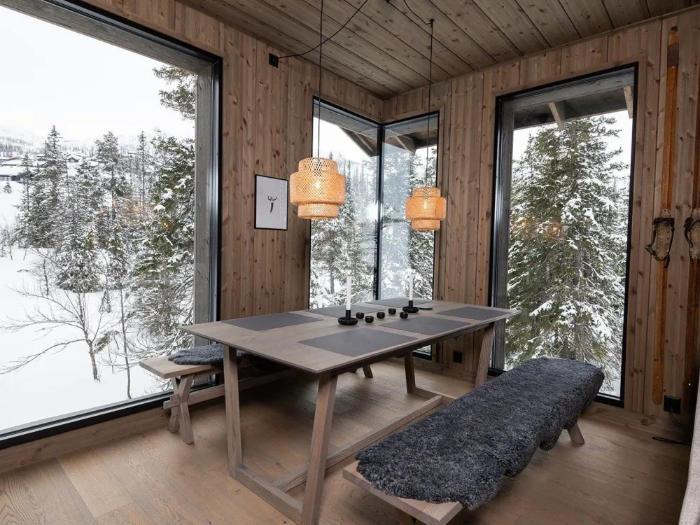 Gaustatoppen Sjå D21 
