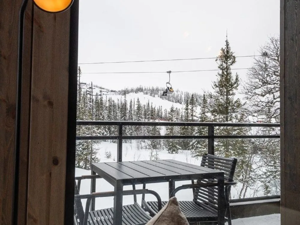 Gaustatoppen Sjå D21 