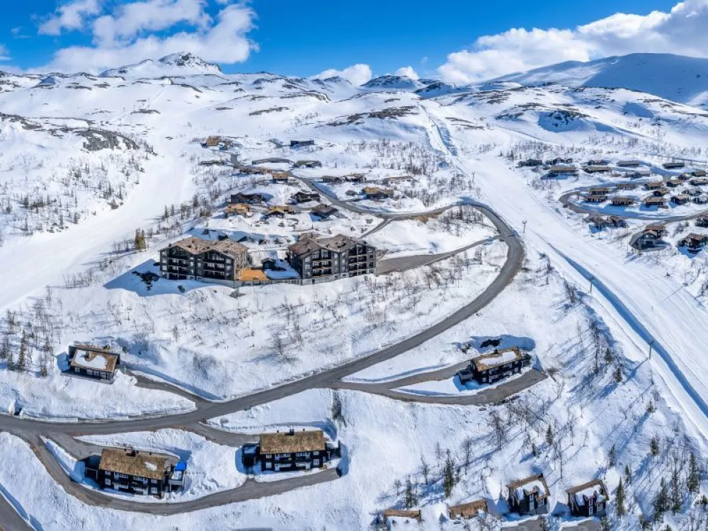 Weekendpaket med skipass till Gausta Residence