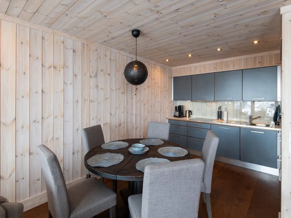 Gaustatoppen Lodge C202