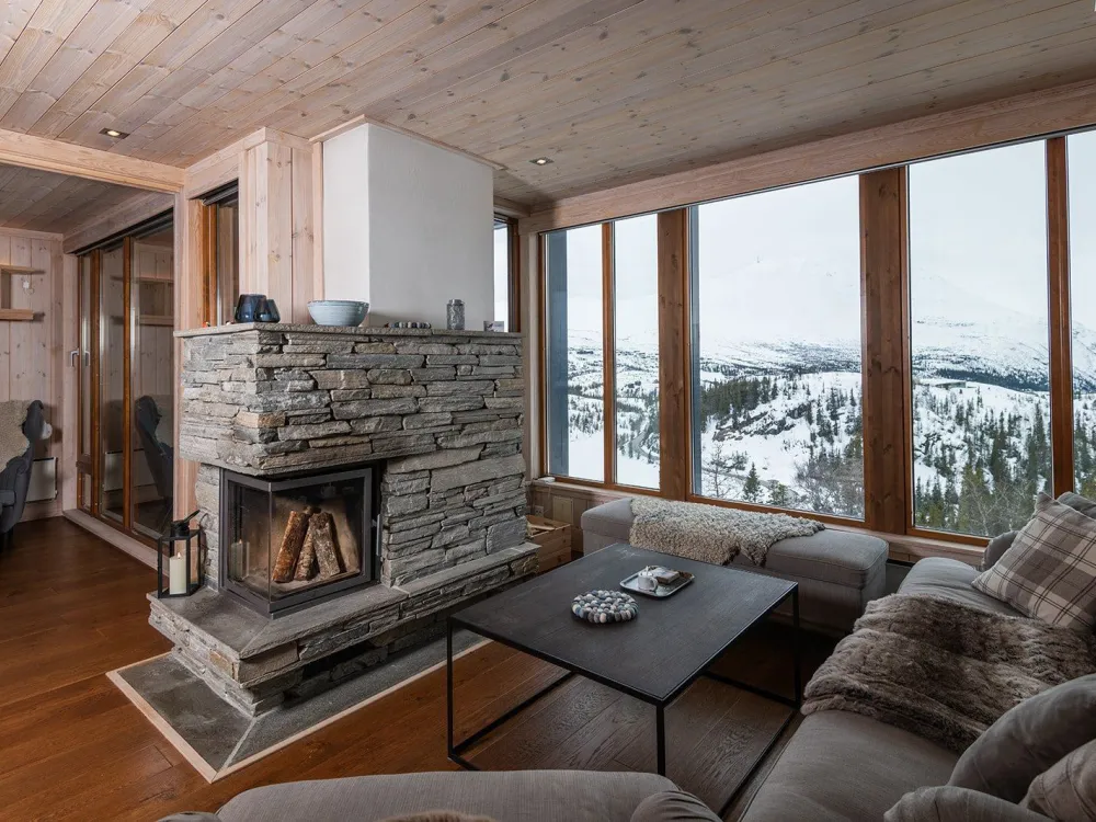 Gaustatoppen Lodge C202