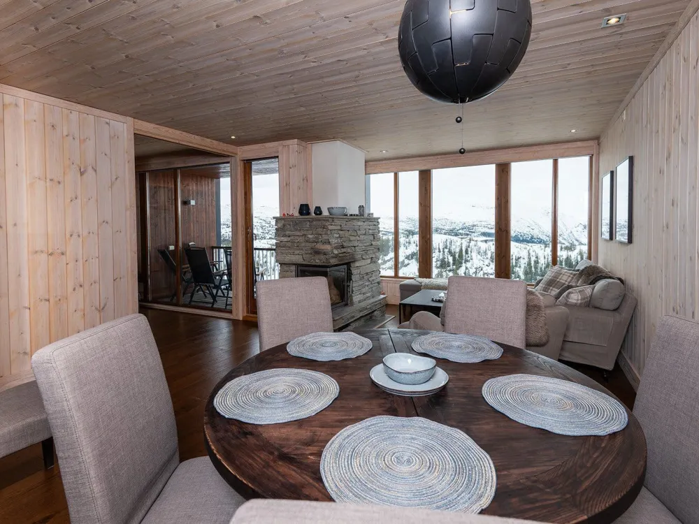Gaustatoppen Lodge C202