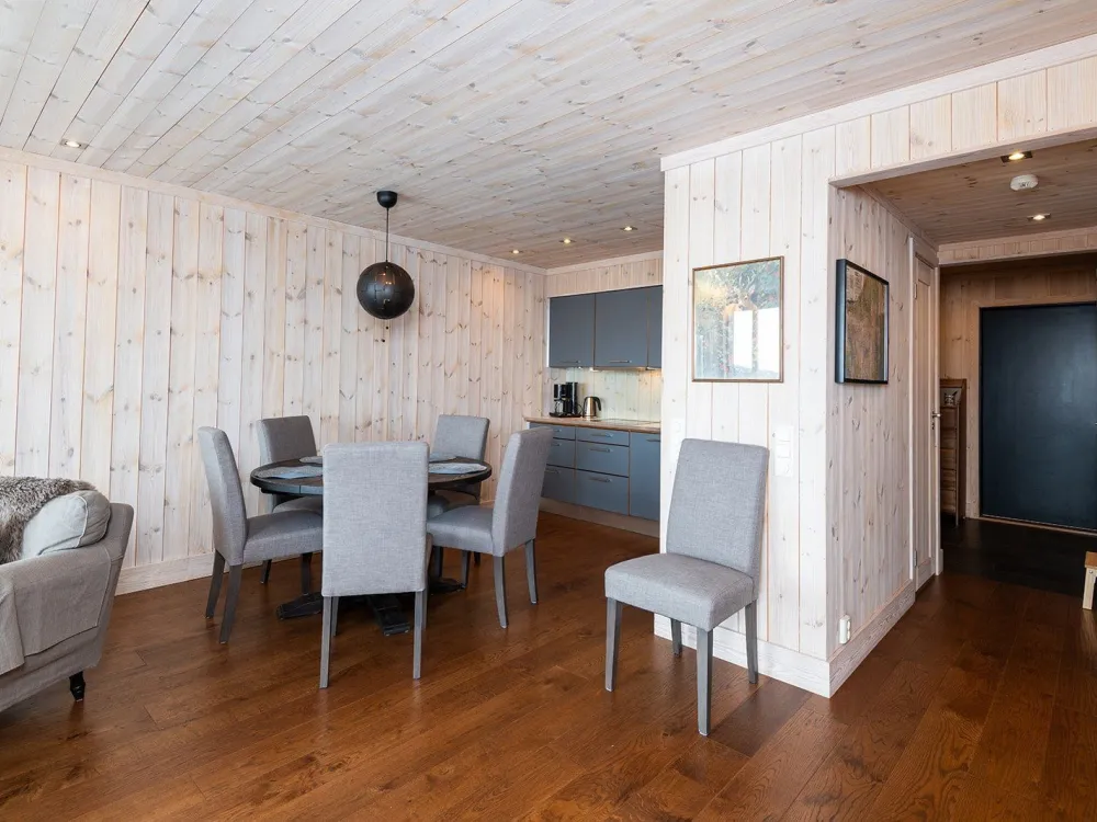 Gaustatoppen Lodge C202