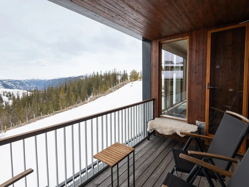Gaustatoppen Lodge C202