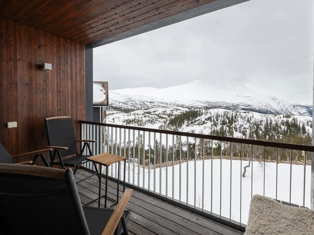 Gaustatoppen Lodge C202